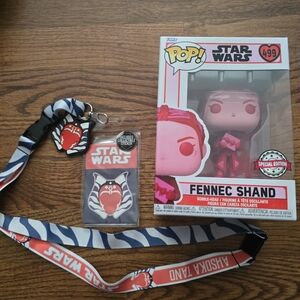 Ladies Of Starwars Bundle